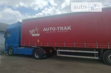 Тентованый DAF XF 2013 в Гадяче