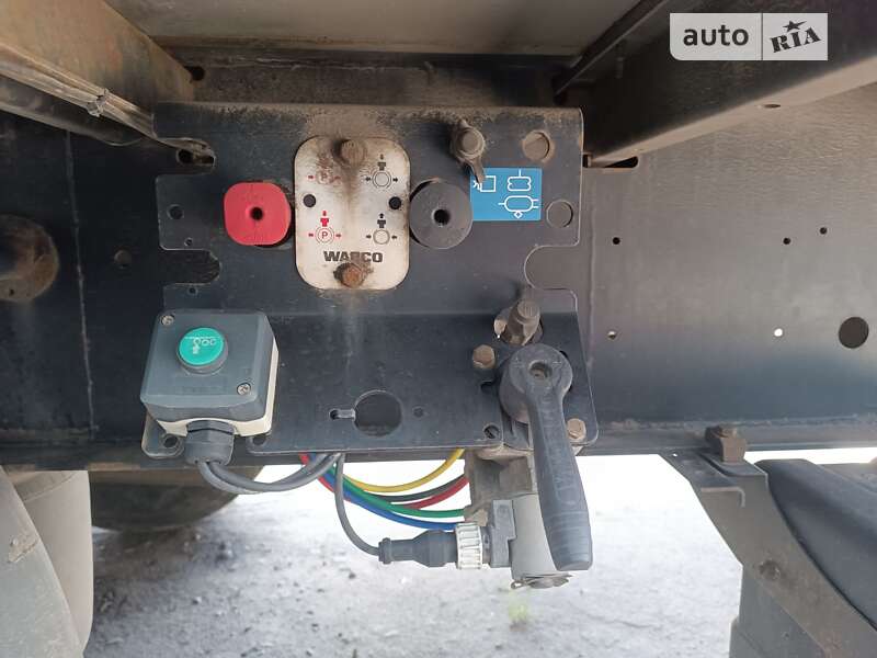 Тягач DAF XF 2016 в Гадячі