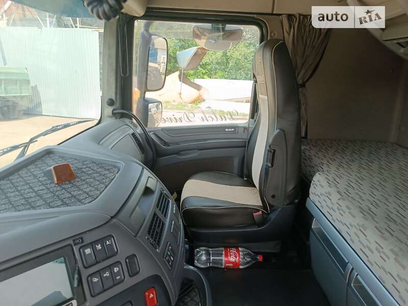 Тягач DAF XF 2016 в Гадячі