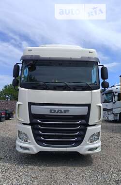 Тягач DAF XF 2016 в Івано-Франківську