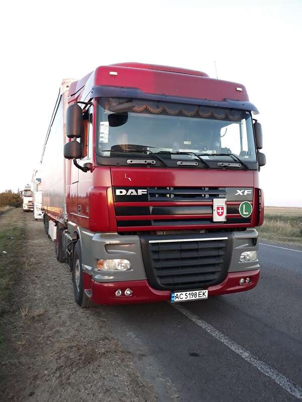 Тягач DAF XF 2007 в Луцке фото Тягач DAF XF 2007 в Луцке