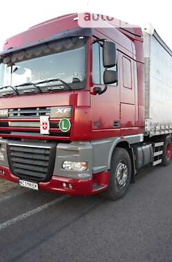 Тягач DAF XF 2007 в Луцке фото 3 Тягач DAF XF 2007 в Луцке