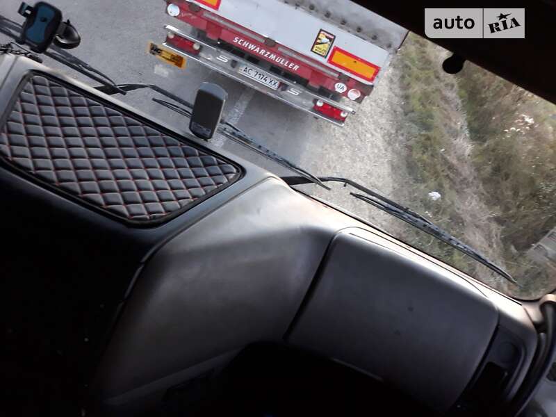 Тягач DAF XF 2007 в Луцке фото 5 Тягач DAF XF 2007 в Луцке
