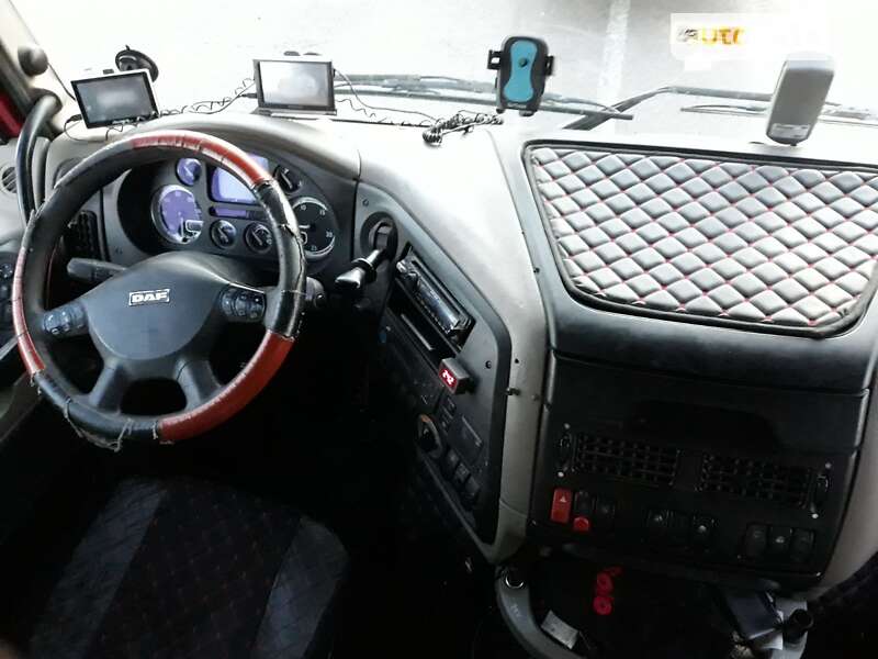 Тягач DAF XF 2007 в Луцке фото 6 Тягач DAF XF 2007 в Луцке