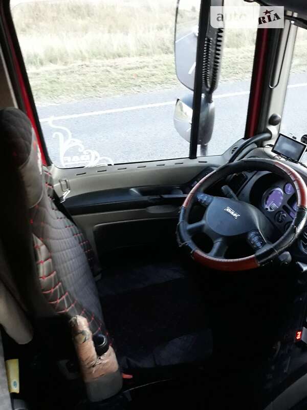 Тягач DAF XF 2007 в Луцке фото 8 Тягач DAF XF 2007 в Луцке