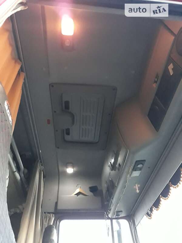 Тягач DAF XF 2007 в Луцке фото 10 Тягач DAF XF 2007 в Луцке
