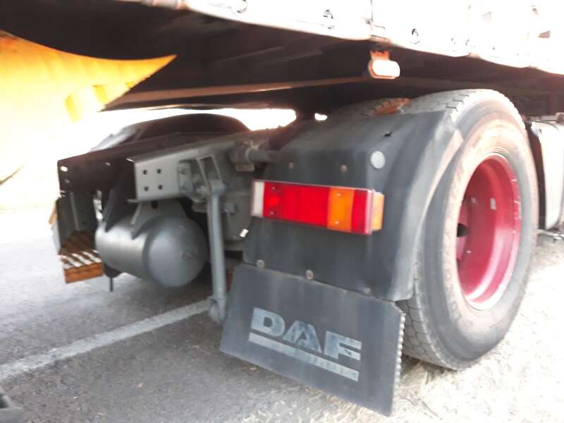 Тягач DAF XF 2007 в Луцке фото 11 Тягач DAF XF 2007 в Луцке