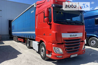 Тягач DAF XF 2013 в 