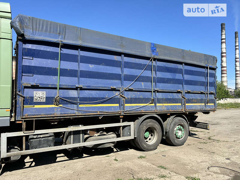 DAF XF 2012