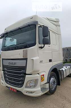 Тягач DAF XF 2014 в Тернополі