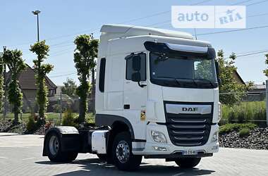 Тягач DAF XF 2019 в Луцьку