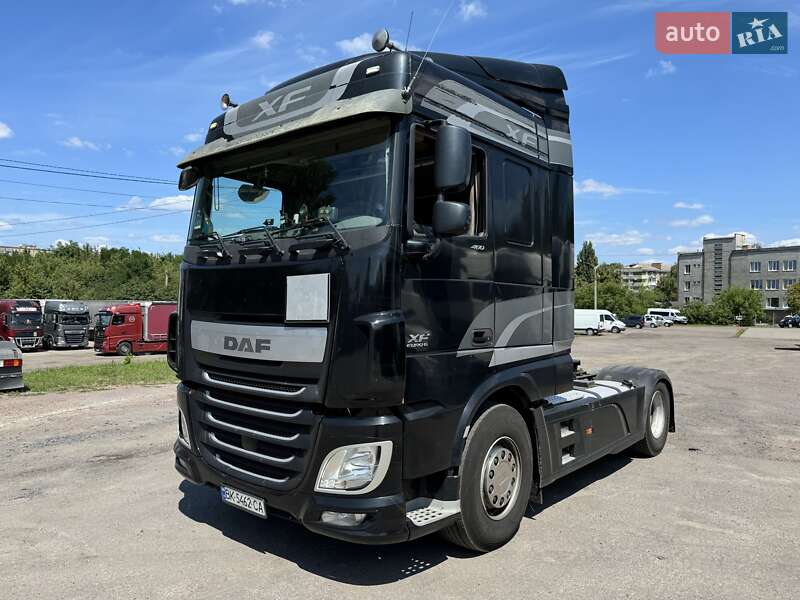 DAF XF 2015