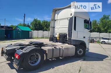 Тягач DAF XF 2014 в Харькове