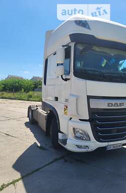 Тягач DAF XF 2014 в Харькове