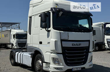 Тягач DAF XF 2014 в Ужгороді