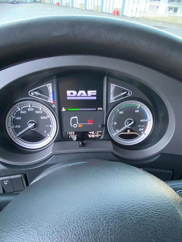 Тягач DAF XF 2019 в Дніпрі фото 12 Тягач DAF XF 2019 в Дніпрі