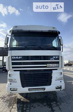 Тягач DAF XF 2006 в 