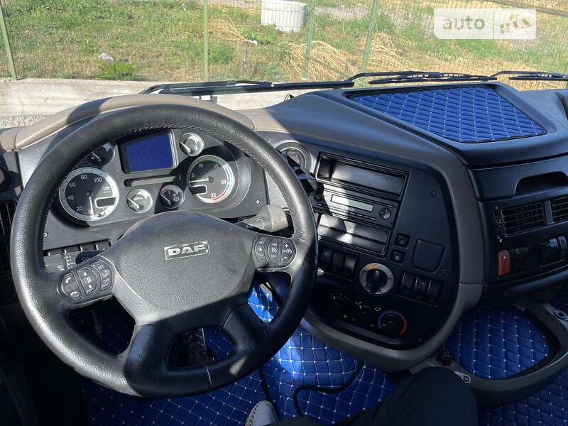 Тягач DAF XF 2010 в Вінниці