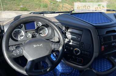 Тягач DAF XF 2010 в 
