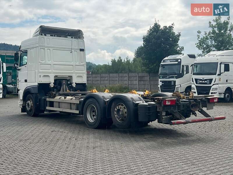 Контейнеровоз DAF XF 2020 в Ровно