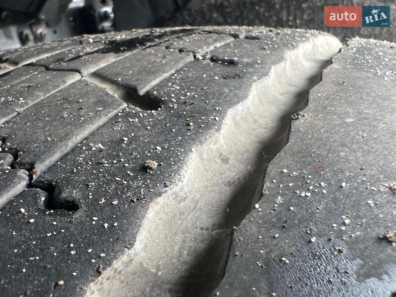 Контейнеровоз DAF XF 2020 в Ровно