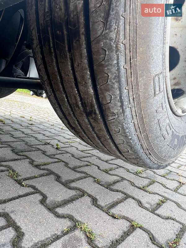 Контейнеровоз DAF XF 2020 в Ровно