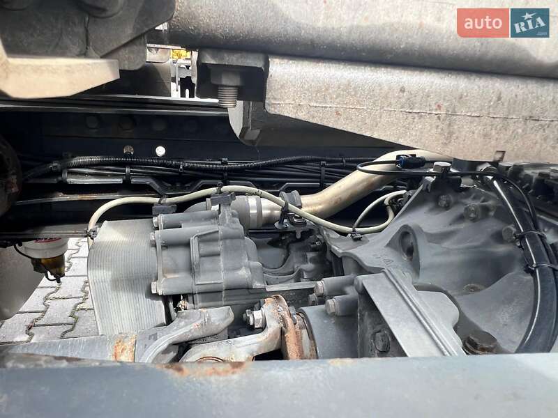 Контейнеровоз DAF XF 2020 в Ровно