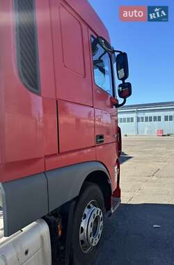 Тягач DAF XF 2015 в 