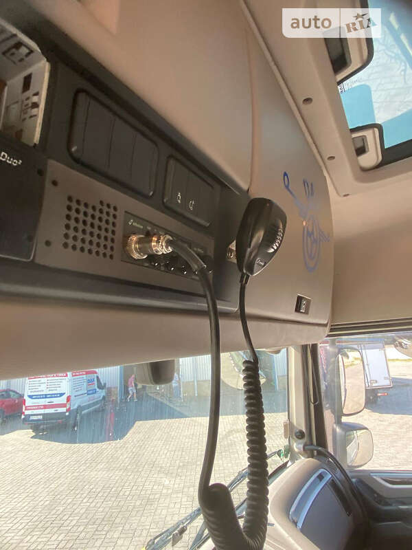 Тягач DAF XF 2018 в Днепре