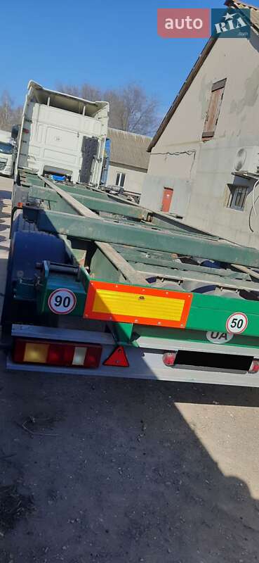 Тягач DAF XF 2009 в Одесі