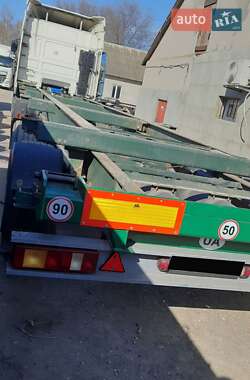 Тягач DAF XF 2009 в 