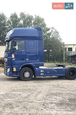 Тягач DAF XF 2016 в 