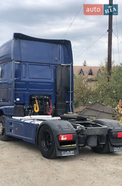 Тягач DAF XF 2016 в 