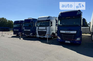 Тягач DAF XF 2015 в Черкассах