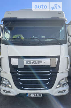 Тягач DAF XF 2014 в Рівному