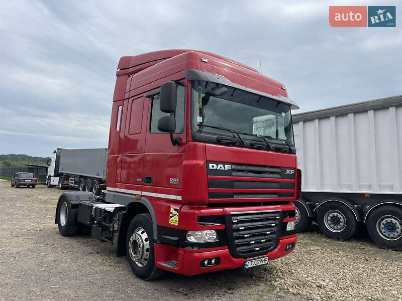 DAF XF 2013