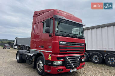 Тягач DAF XF 2013 в 