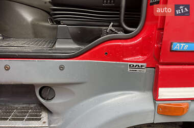 Тягач DAF XF 2013 в 