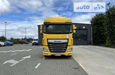 Тягач DAF XF 2014 в Луцьку