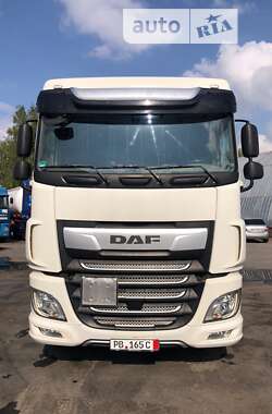 Тягач DAF XF 2017 в Хмельницькому