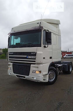 Тягач DAF XF 2004 в Ровно