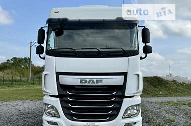 Тягач DAF XF 2016 в Городку