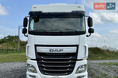 Тягач DAF XF 2016 в Городке