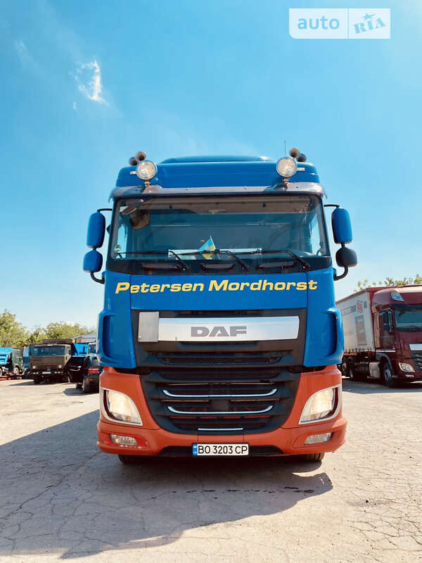 Тентованый DAF XF 2014 в Хмельницком