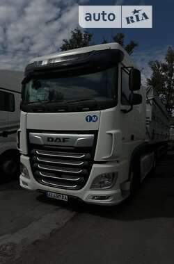 Тягач DAF XF 2018 в Днепре