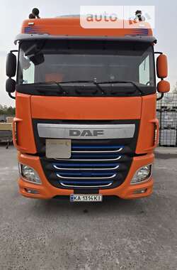 Тягач DAF XF 2014 в Киеве