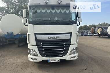 Тягач DAF XF 2015 в Черкасах