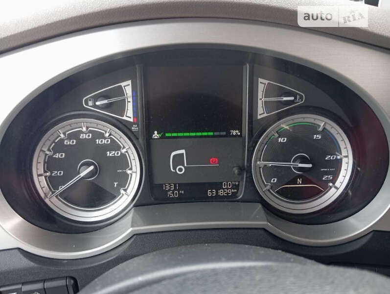 Тягач DAF XF 2018 в Ровно