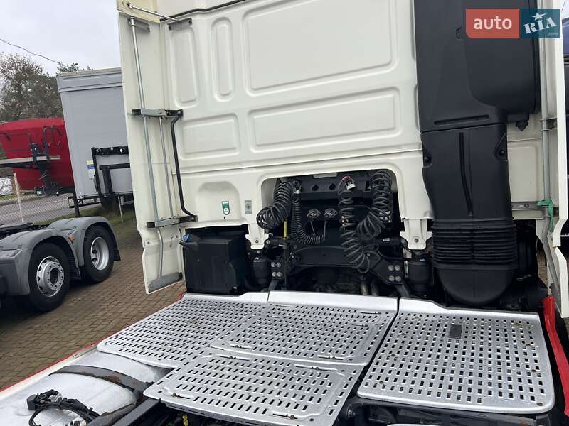 Тягач DAF XF 2016 в Хусте фото 7 Тягач DAF XF 2016 в Хусте