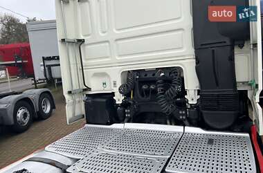 Тягач DAF XF 2016 в 